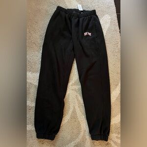 Black New York Sweatpants